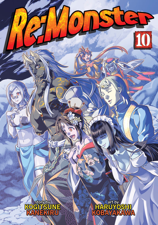 Re:Monster Volume. 10 (NM)