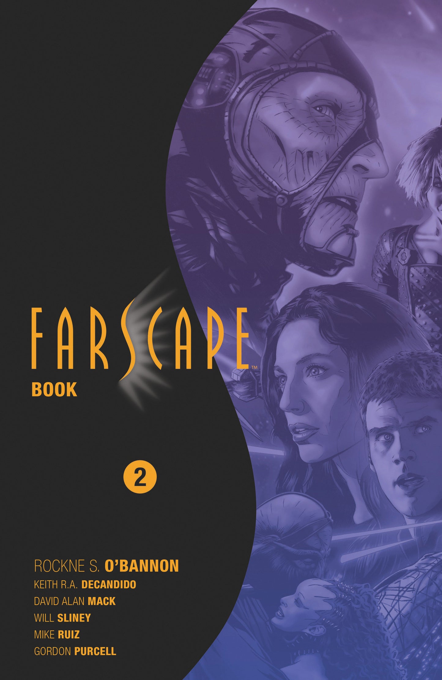 Farscape Book Two (NM)
