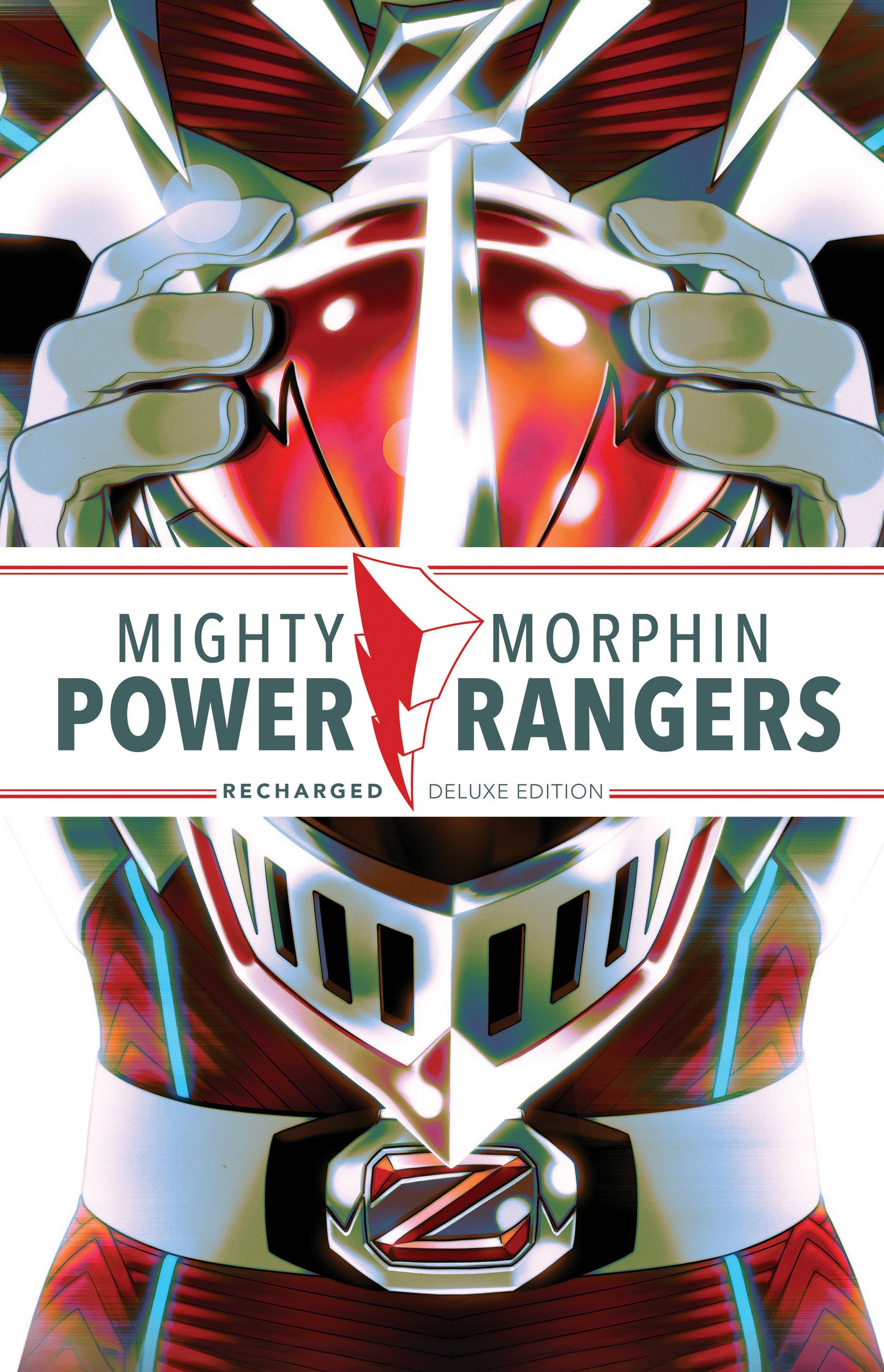 Mighty Morphin Power Rangers: Recharged Deluxe Edition (NM)