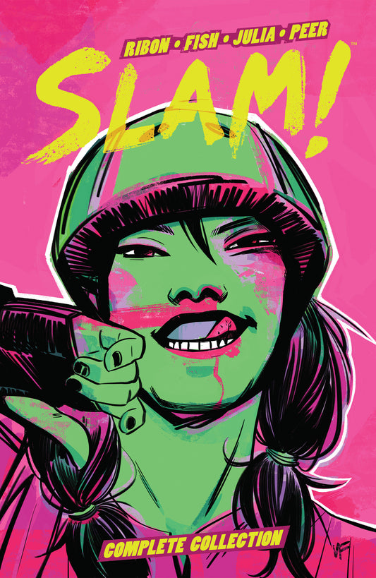 Slam! Complete Collection (NM)