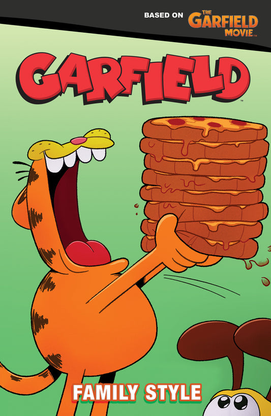 Garfield: Family Style (NM)