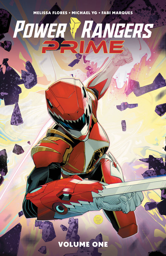 Power Rangers Prime Volume. 1 (NM)