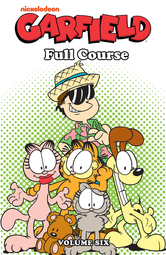 Garfield: Full Course Volume. 6 (NM)