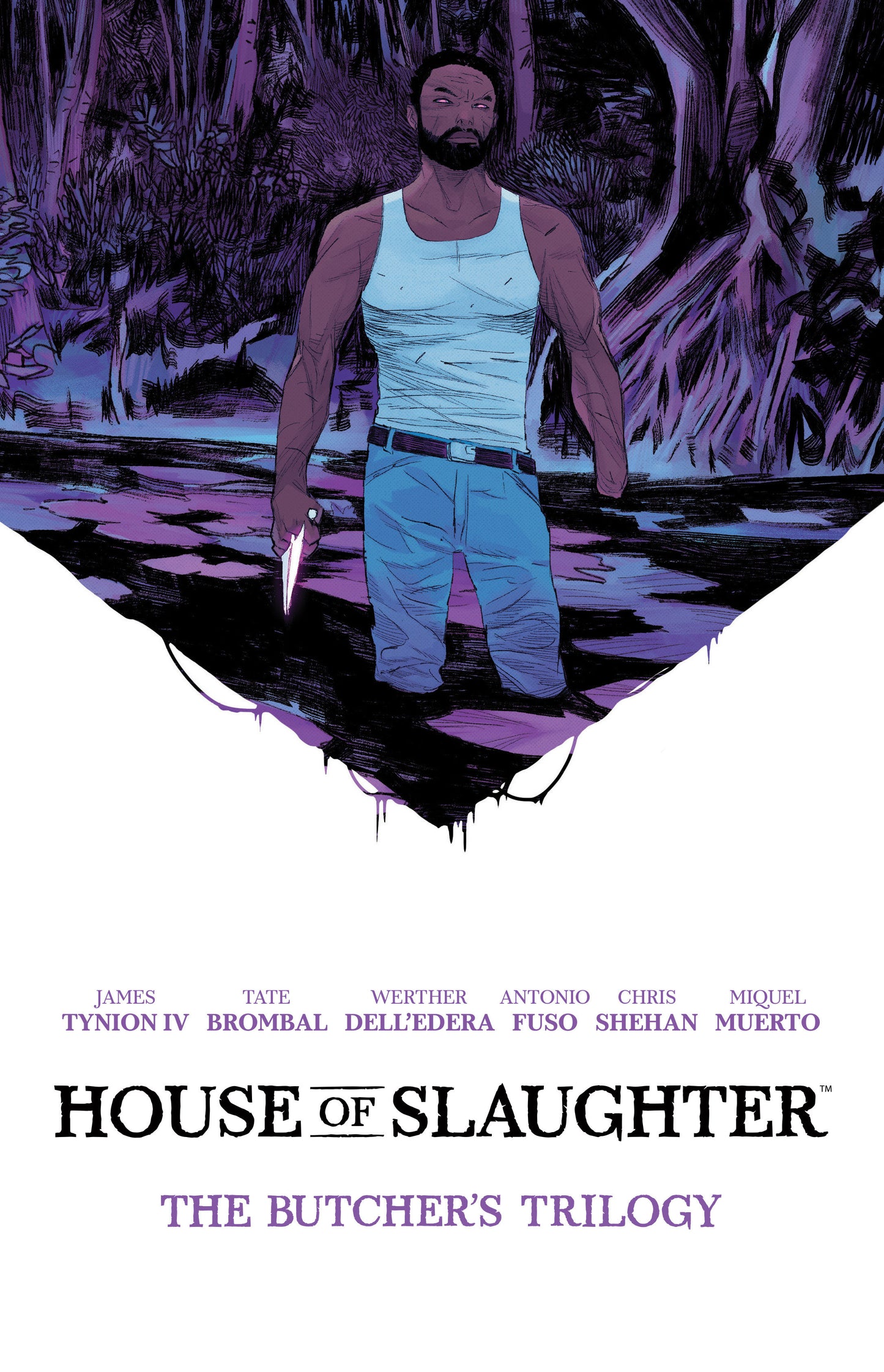 House Of Slaughter Book One Deluxe Edition (NM)