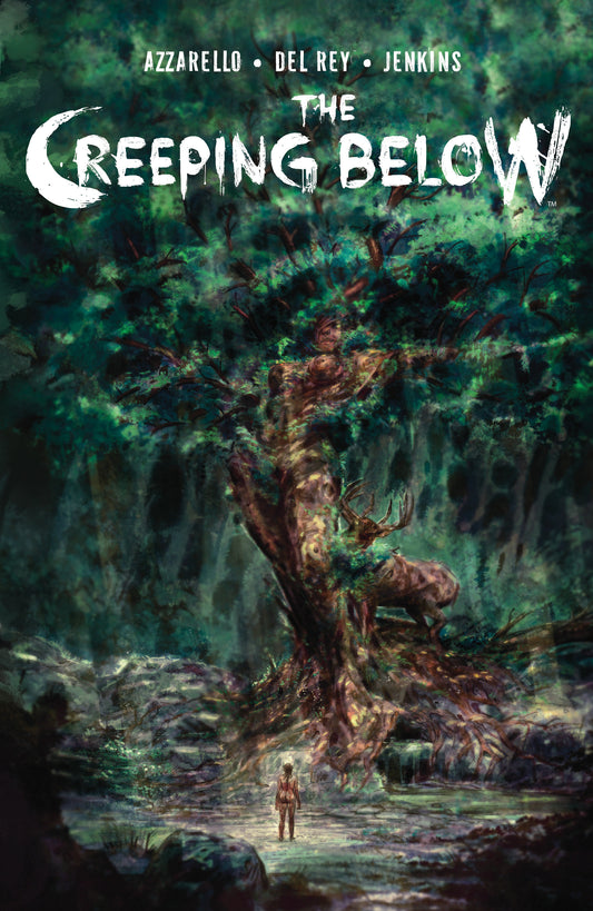 The Creeping Below (NM)