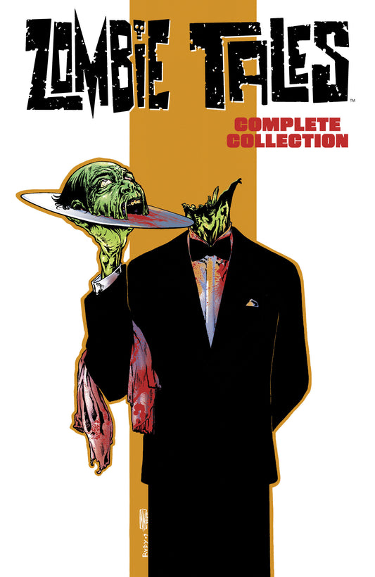 Zombie Tales Complete Collection (NM)