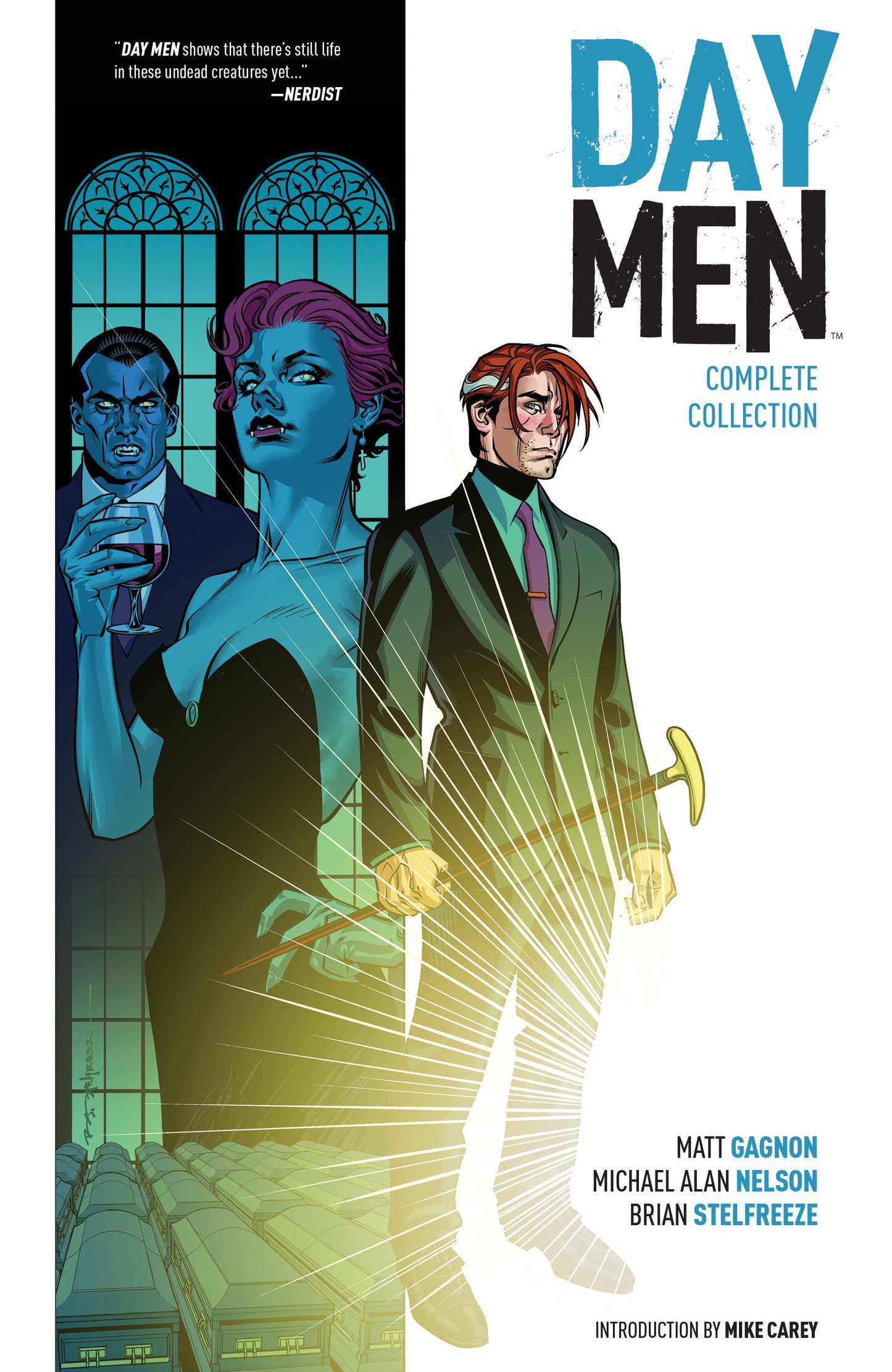 Day Men Complete Collection (NM)