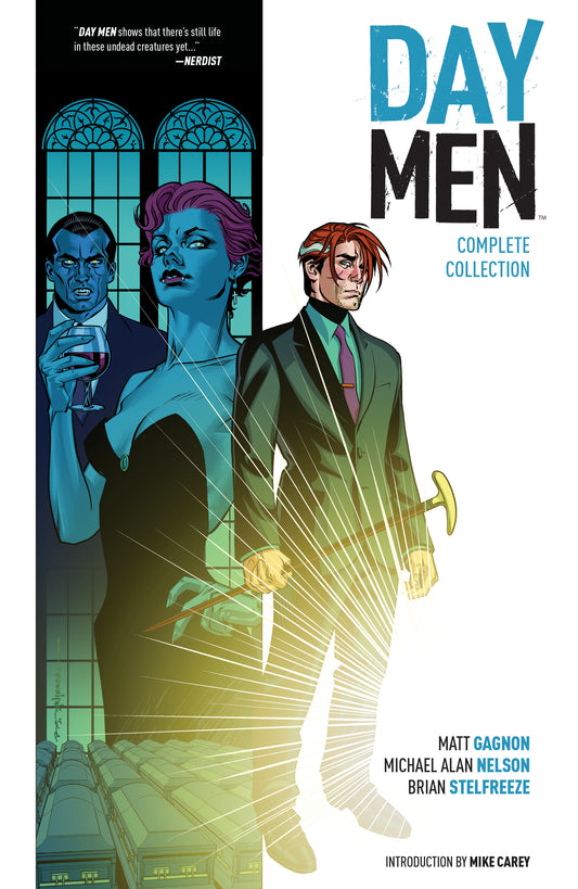 Day Men Complete Collection (NM)