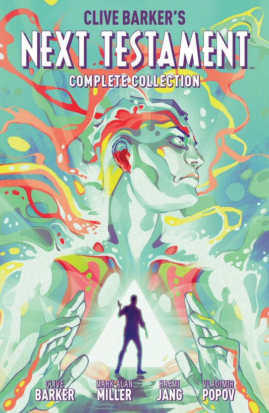 Clive Barker's Next Testament Complete Collection (NM)