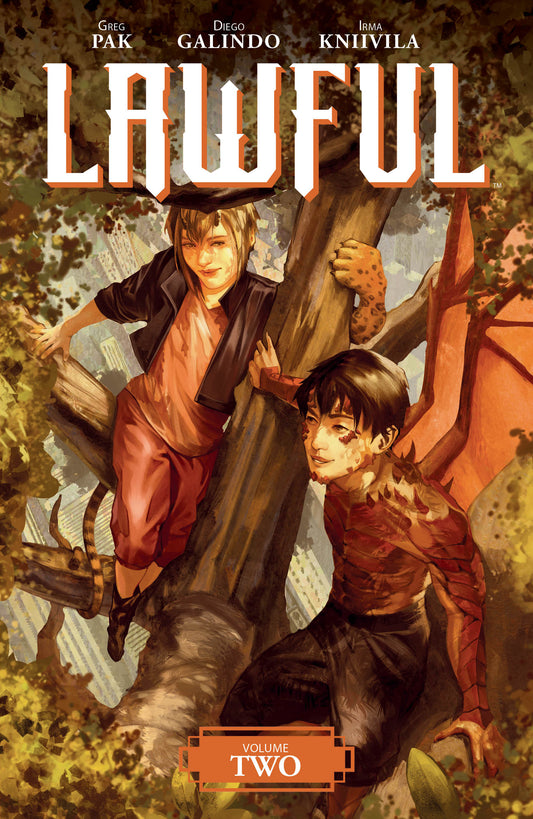 Lawful Volume. 2 (NM)