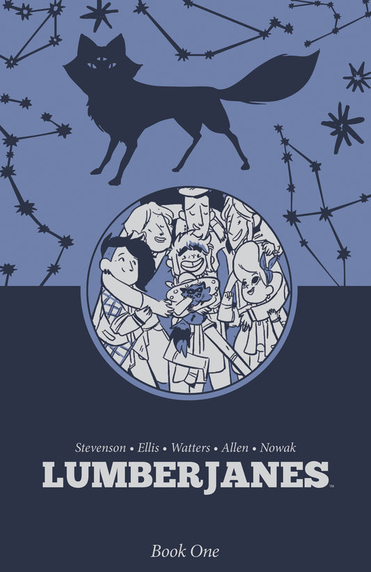Lumberjanes Book One (NM)