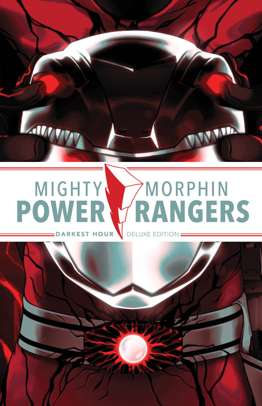 Mighty Morphin Power Rangers: Darkest Hour Deluxe Edition (NM)