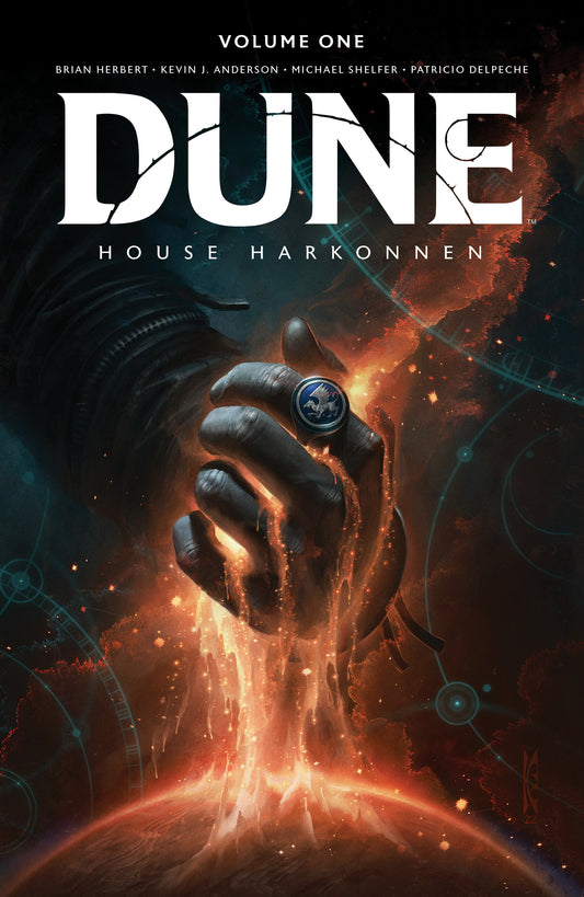 Dune: House Harkonnen Volume. 1 (NM)