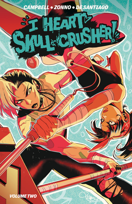 I Heart Skull Crusher! Volume. 2 (NM)