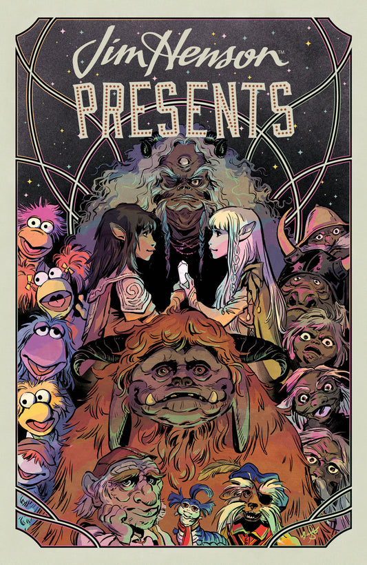 Jim Henson Presents (NM)