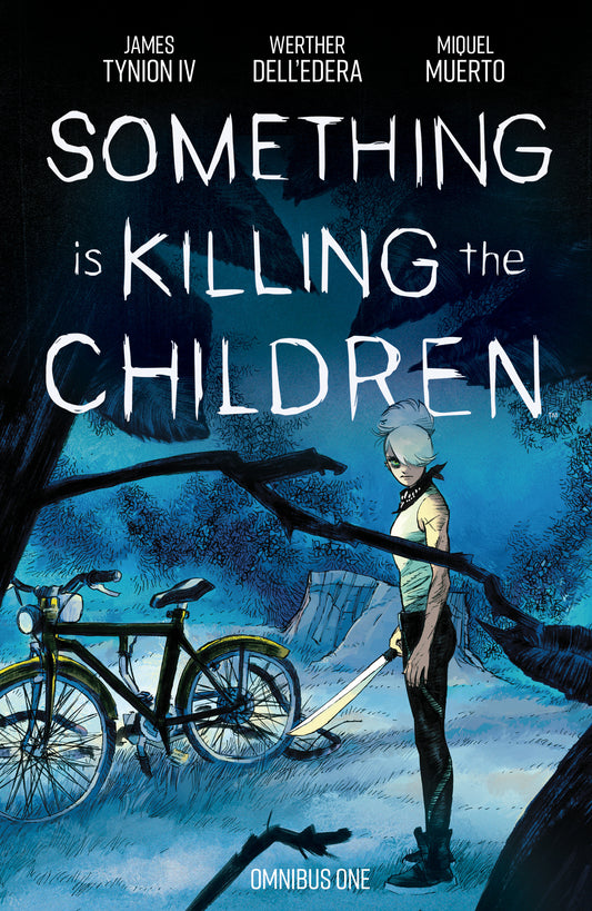Something Is Killing The Children Omnibus Volume. 1 (NM)