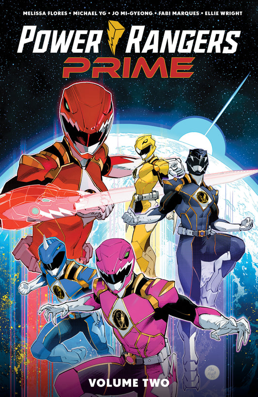 Power Rangers Prime Volume. 2 (NM)