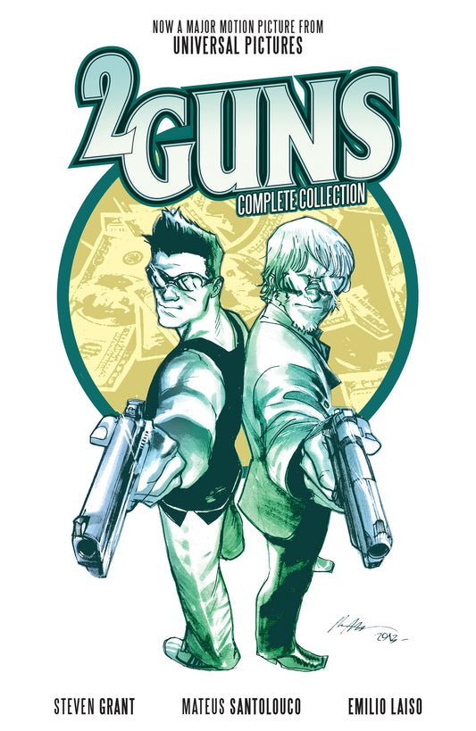 2 Guns Complete Collection (NM)