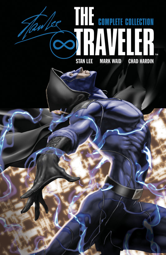 The Traveler: Complete Collection (NM)