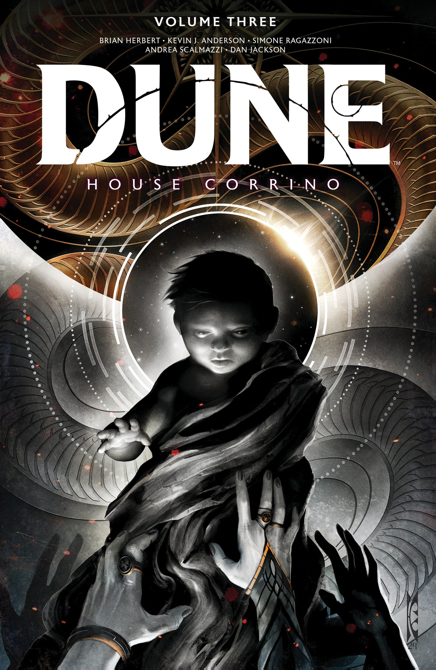 Dune: House Corrino Volume. 3 (NM)