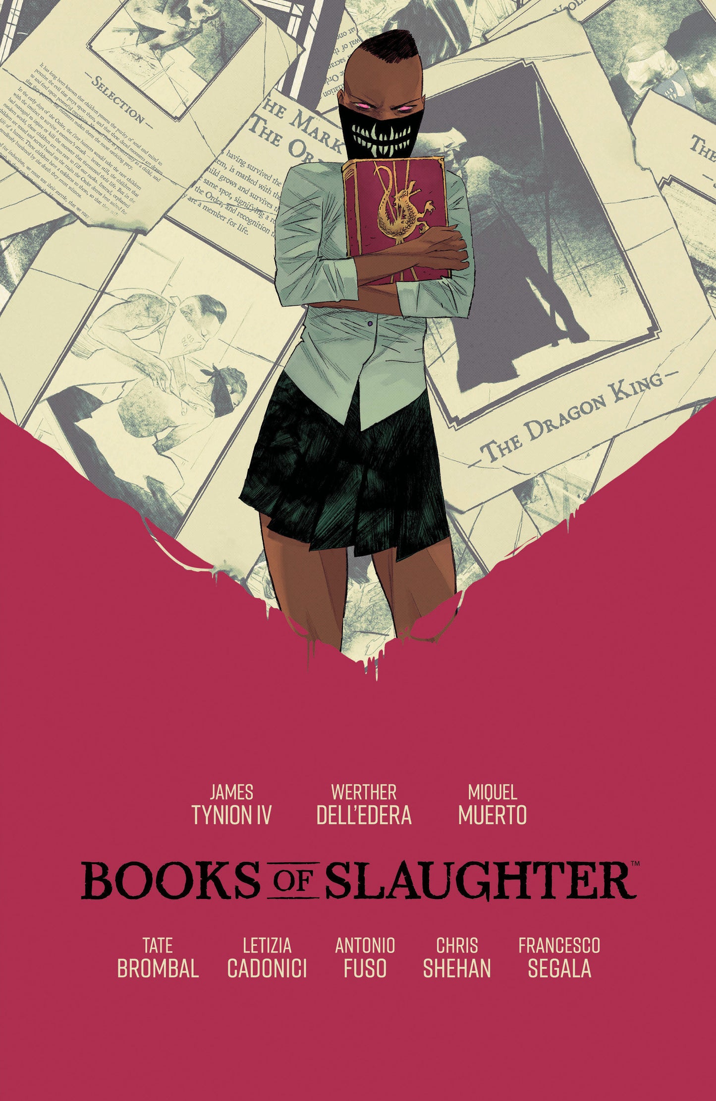 Books Of Slaughter Deluxe Edition (NM)
