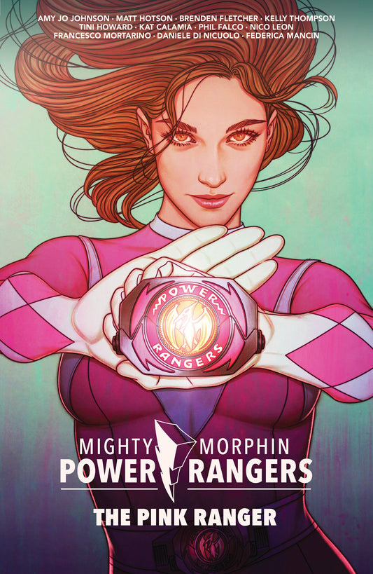 Mighty Morphin Power Rangers: The Pink Ranger (NM)