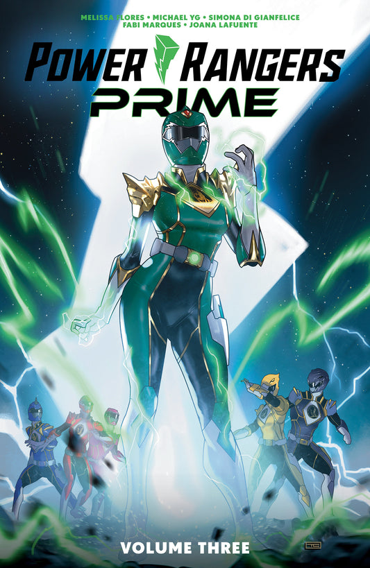Power Rangers Prime Volume. 3 (NM)