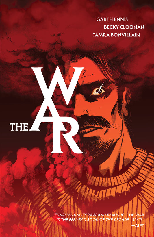 The War TPB (NM)