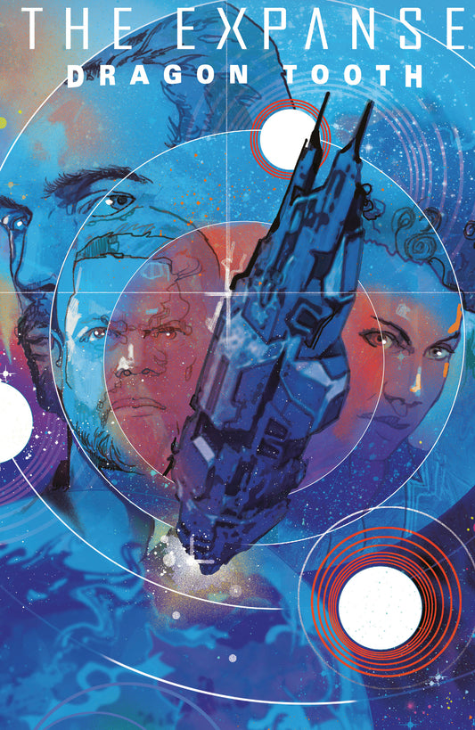 The Expanse: Dragon Tooth Deluxe Edition (NM)