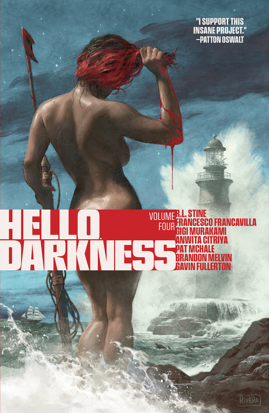 Hello Darkness Volume. 4 (NM)