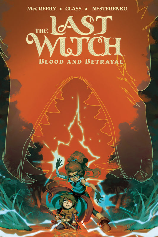 The Last Witch: Blood & Betrayal (NM)