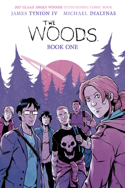 The Woods Book One (NM)
