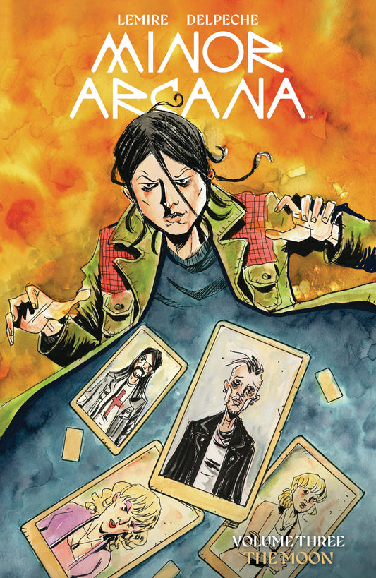 Minor Arcana Volume. 3 (NM)
