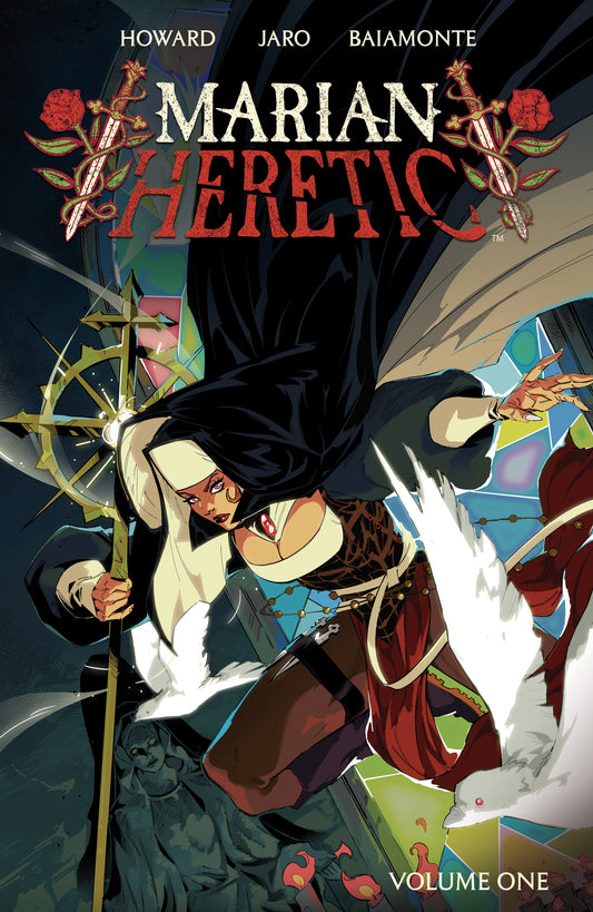 Marian Heretic Volume. 1 (NM)