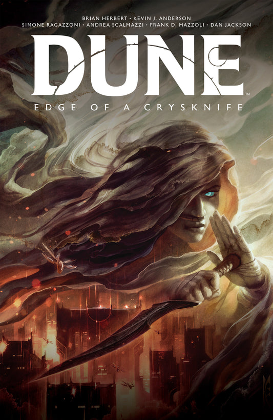 Dune: Edge Of A Crysknife (NM)