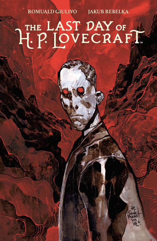 The Last Day Of H.P. Lovecraft (NM)