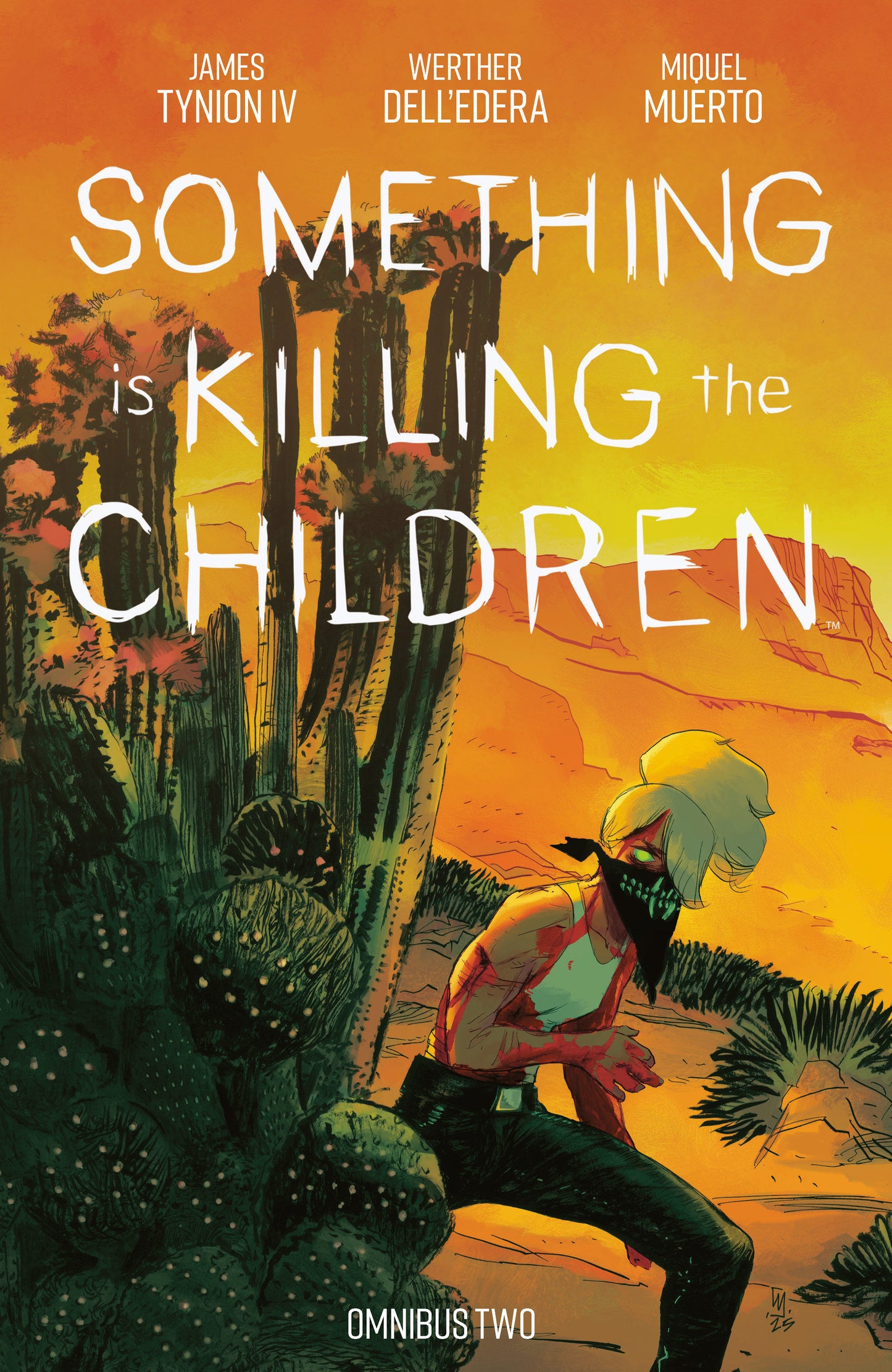 Something Is Killing The Children Omnibus Volume. 2 (NM)