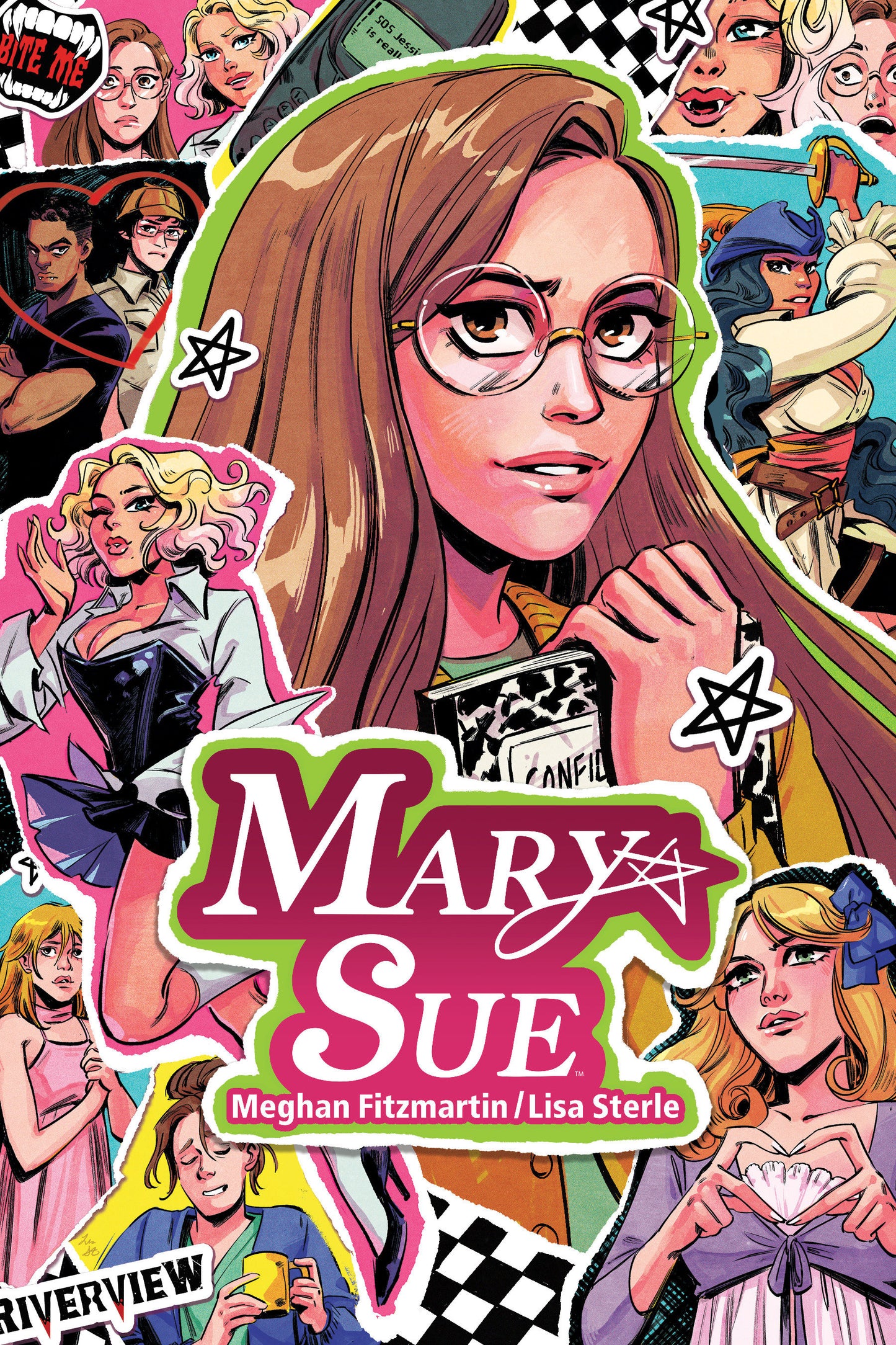 Mary Sue (NM)