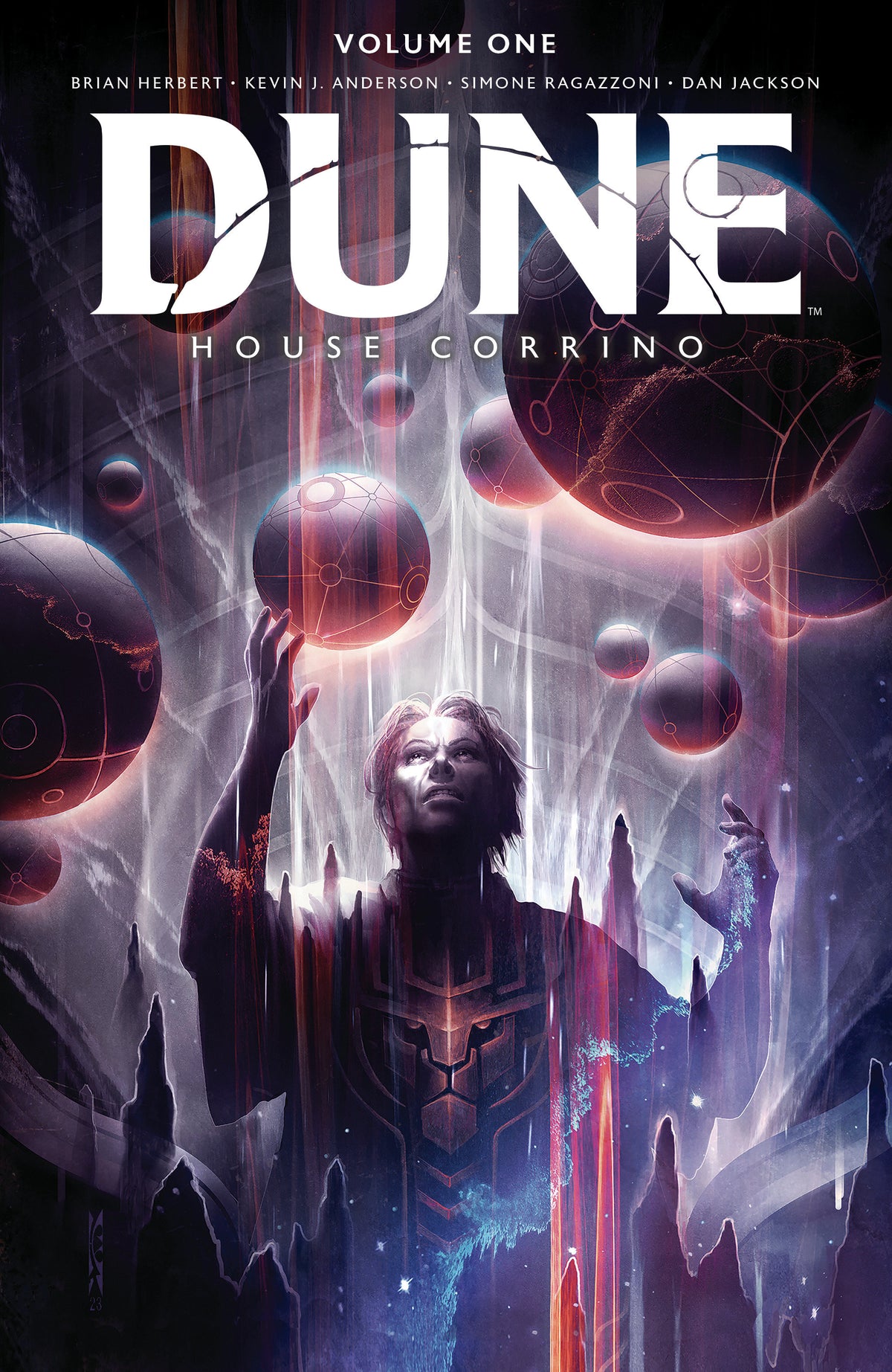 Dune: House Corrino Volume. 1 (NM)