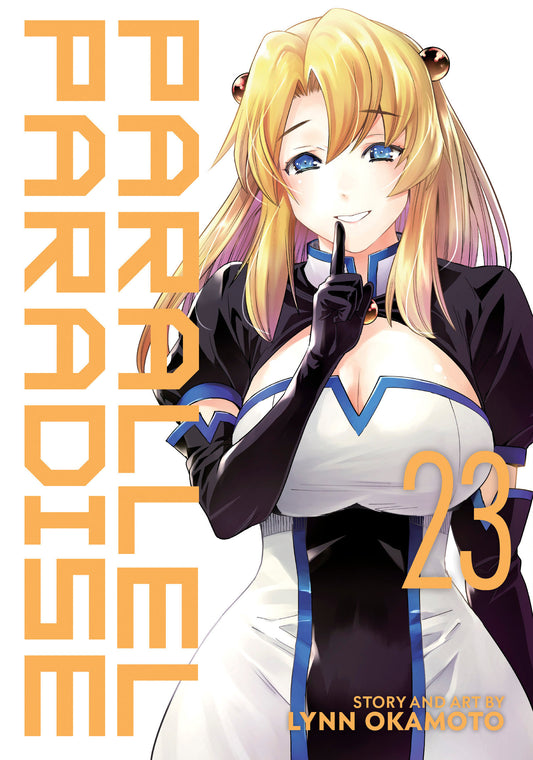 Parallel Paradise Volume. 23 (NM)