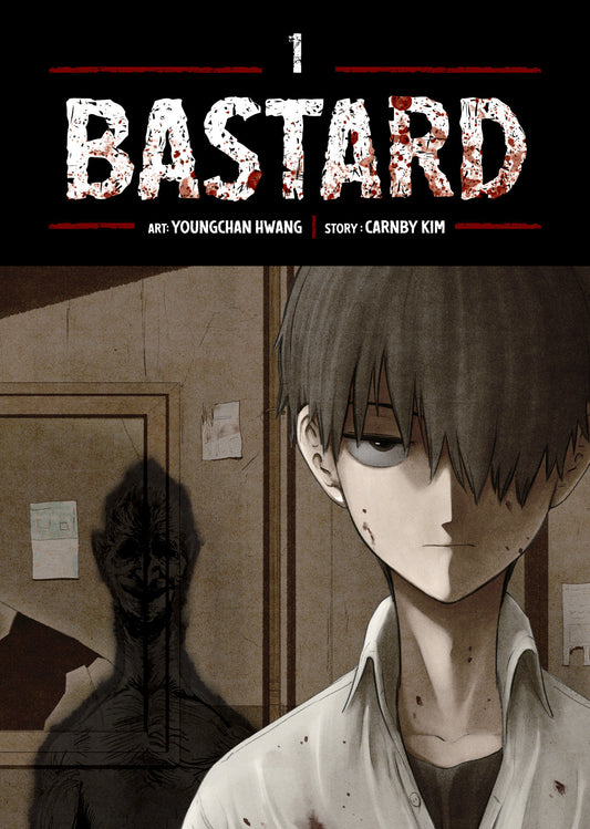 Bastard (Webtoon) Volume. 1 (NM)