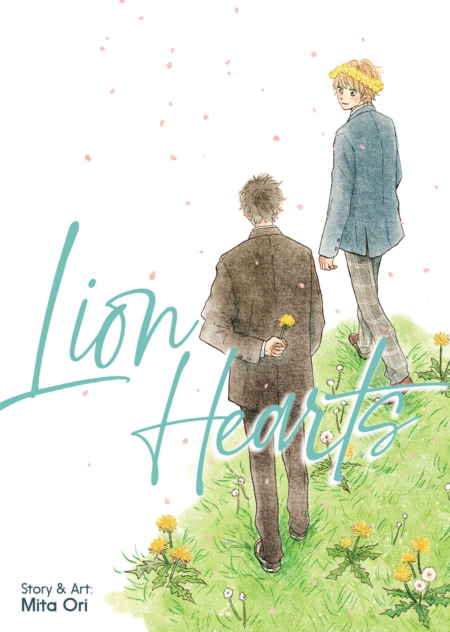 Lion Hearts (NM)