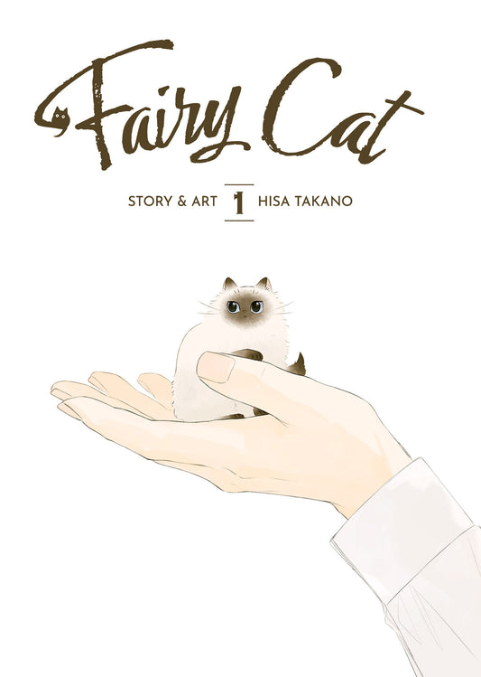 Fairy Cat Graphic Novel Volume 01 (Mature) (NM)