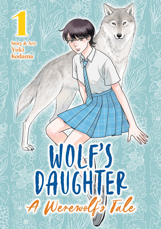 Wolfs Daughter Werewolfs Tale Graphic Novel Volume 01 (Mature) (NM)