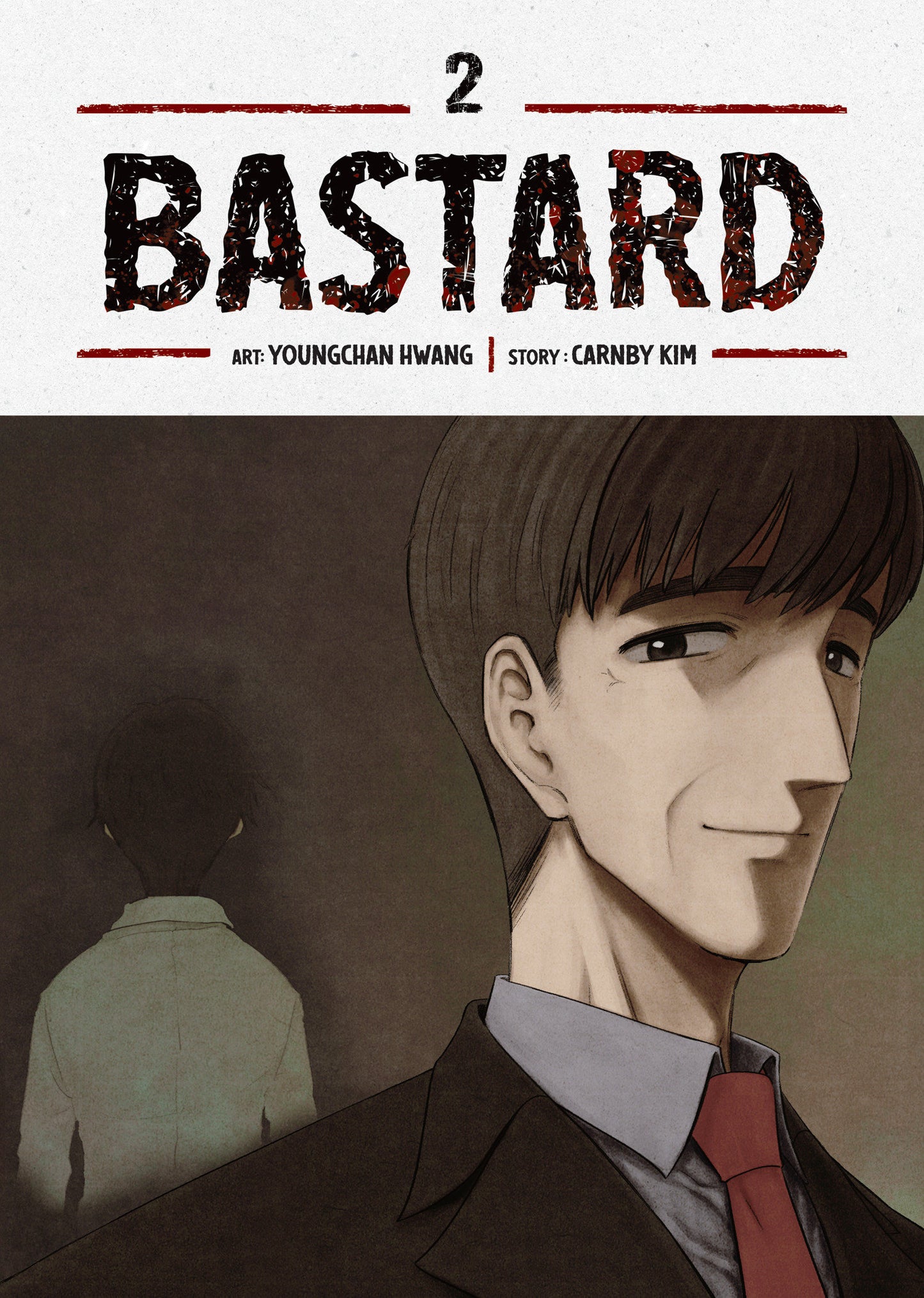 Bastard (Webtoon) Volume. 2 (NM)