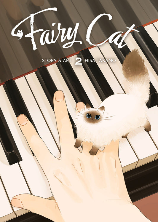 Fairy Cat Volume. 2 (NM)