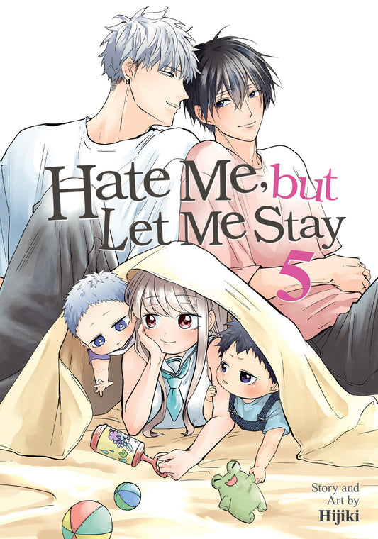 Hate Me, But Let Me Stay Volume. 5 (NM)