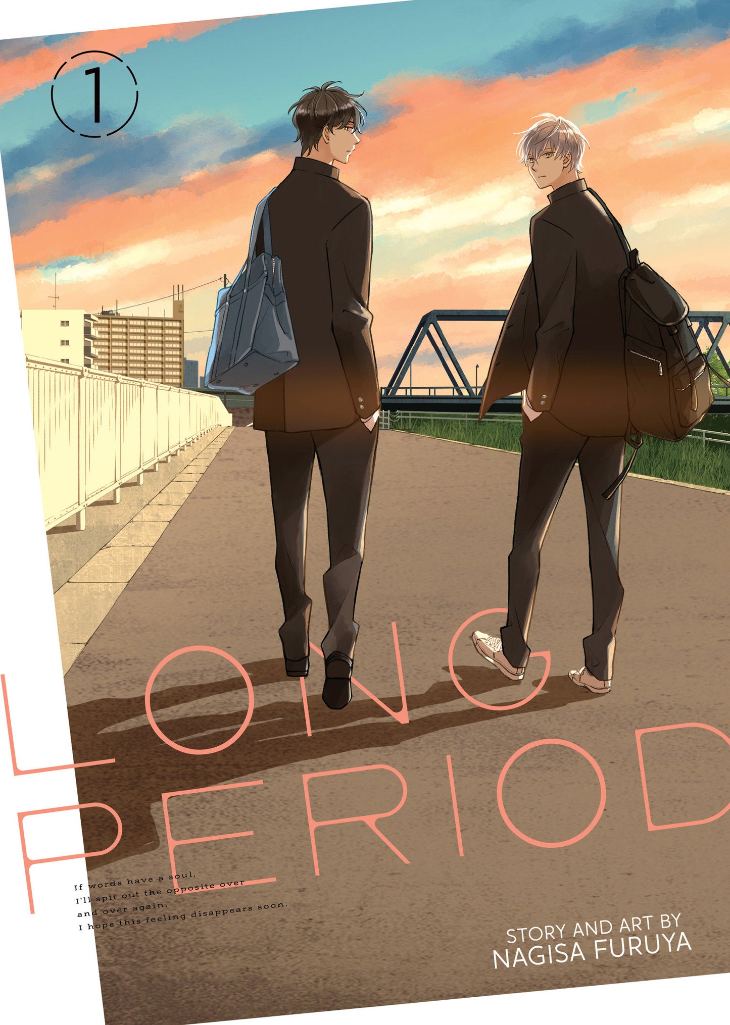 Long Period Volume. 1 (NM)