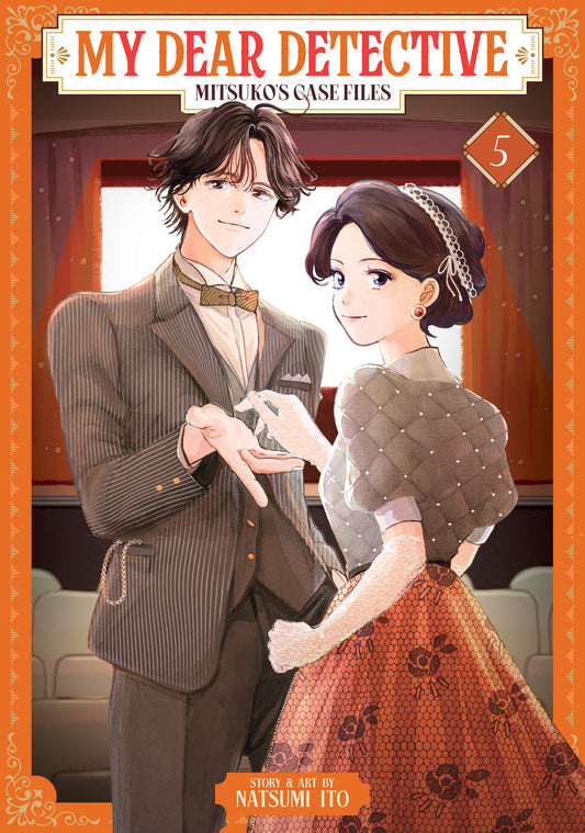 My Dear Detective: Mitsuko's Case Files Volume. 5 (NM)