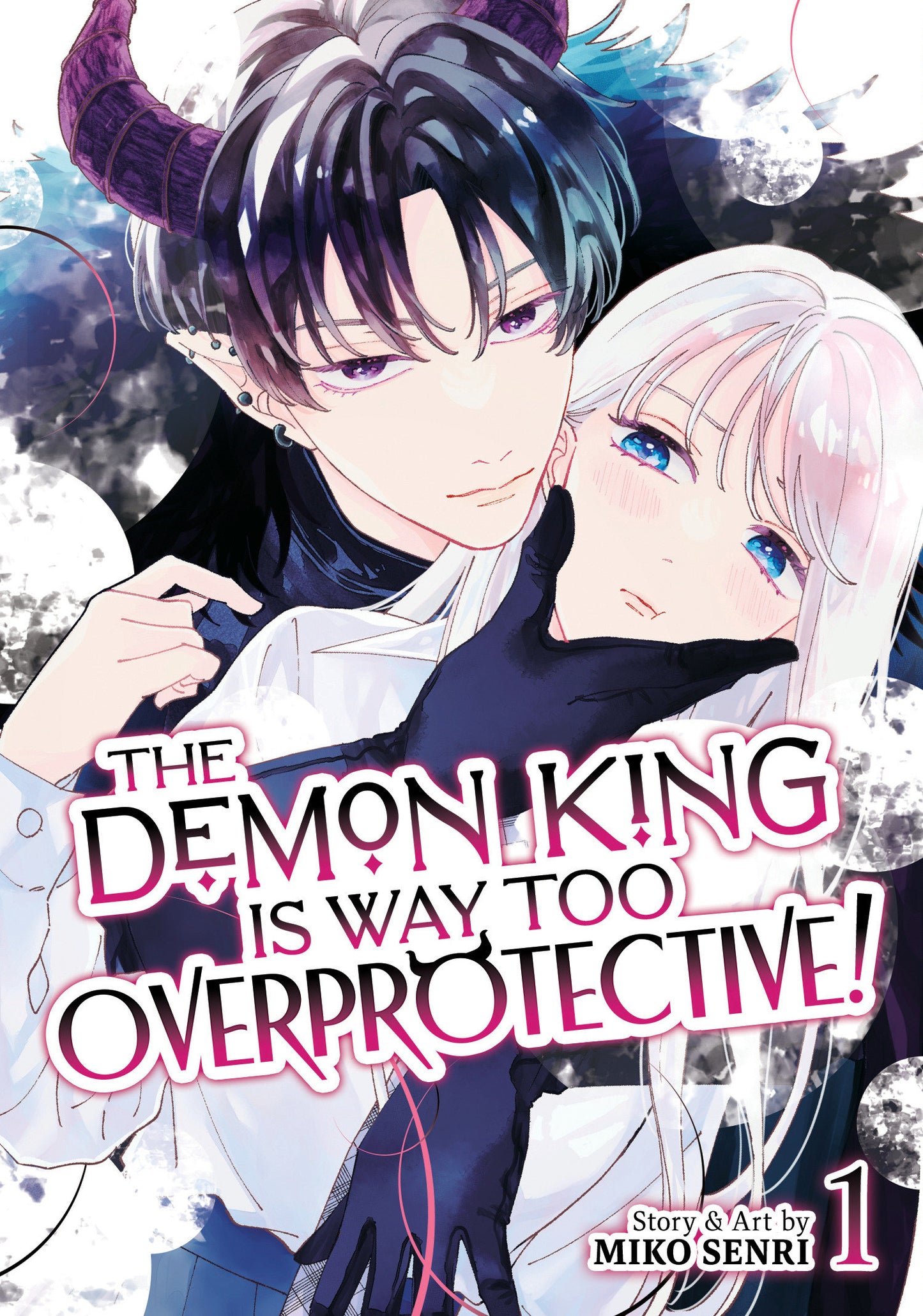 The Demon King Is Way Too Overprotective! Volume. 1 (NM)